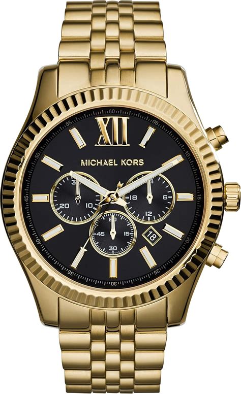 michael kors watch starting price